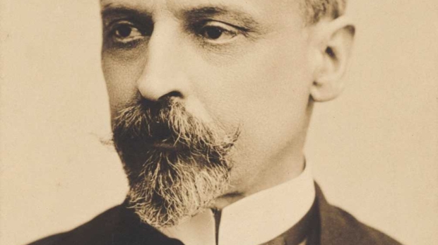 Henryk Sienkiewicz -  Polish novelist and Nobel Prize winner. 5 May 1846 - 15 November 1916. (Photo by Culture Club/Getty Images)